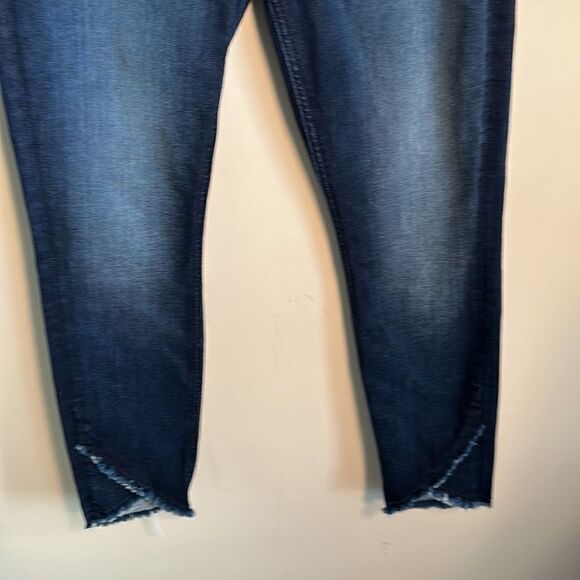 Jen7 by For All Mankind Ankle Skinny Jeans 8 - Picture 4 of 7